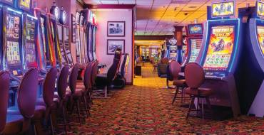 El Cortez Hotel & Casino Las Vegas: Máquinas tragaperras populares