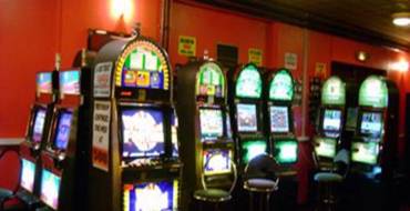 Emerald Casino Clondalkin: Autómatas