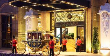 Emperor Palace Casino Macau: Gran Emperador