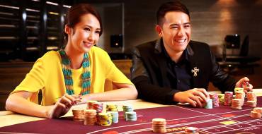 Emperor Palace Casino Macau: Jugar en una zona de juego