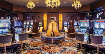Excalibur Hotel & Resort Casino Las Vegas: Casa de juego Excalibur