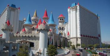 Excalibur Hotel & Resort Casino Las Vegas: Casino Excalibur Resort