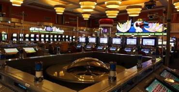 Federal Palace Hotel & Casino: Multijuegos