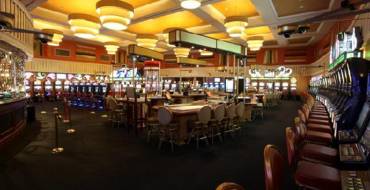 Federal Palace Hotel & Casino: Territorio de juego