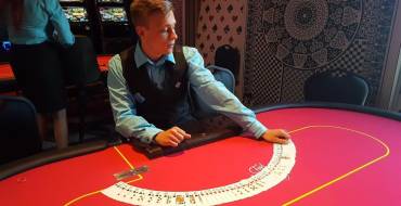 Feel Vegas Casino Iso Omena: Juegos de mesa