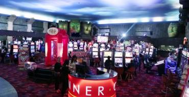 Fiesta Casino Alajuela: Zona de juego