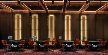 First Casino Lviv: Zona de juegos