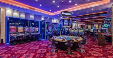 First Casino Odessa: Ruleta