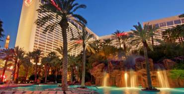 Flamingo Hotel and Casino Las Vegas: Piscina