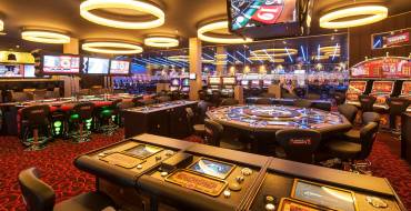 Flamingo Hotel and Casino Las Vegas: casa de juego