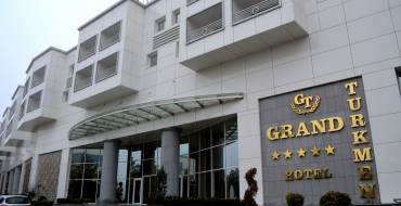 Florida Club & British Pub Casino: Hotel Grand Turkmen