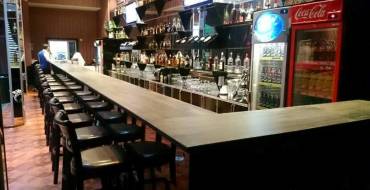 Florida Club & British Pub Casino: El bar del casino