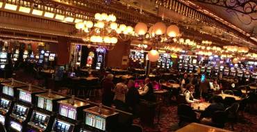 Four Queens Hotel & Casino Las Vegas: Juego