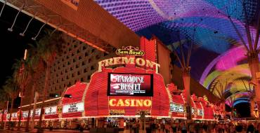 Fremont Hotel & Casino Las Vegas: Casino-Hotel Fremont