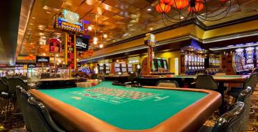 Fremont Hotel & Casino Las Vegas: casa de juego