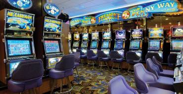 Fremont Hotel & Casino Las Vegas: Casino Fremont