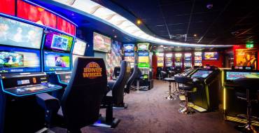 Genting Casino Luton: Zona de juego