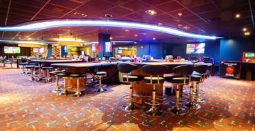 Genting Casino Luton: Elegante zona de juegos