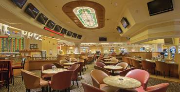 Gold Coast Hotel & Casino Las Vegas: La zona alrededor del juego