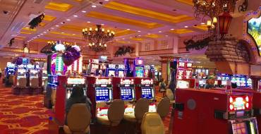 Gold Coast Hotel & Casino Las Vegas: Casino de la Costa Dorada