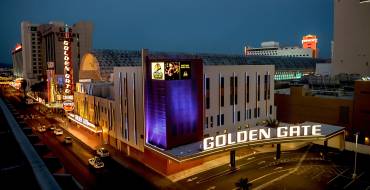Golden Gate Hotel and Casino: Hotel y Casino Golden Gate