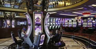 Golden Gate Hotel and Casino: zona de juego