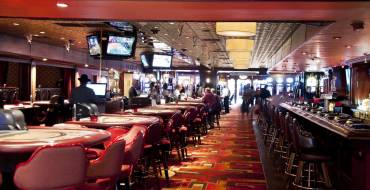 Golden Gate Hotel and Casino: El casino del Golden Gate