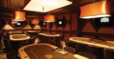 Golden Nugget Hotel & Casino Las Vegas: Sala de póquer