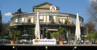 Grand Casino Baden: Gran Casino de Baden