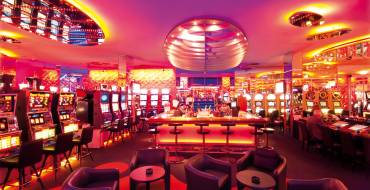 Grand Casino Baden: Juego