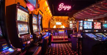 Grand Casino Baden: Máquinas tragaperras