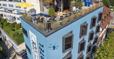 Grand Casino Baden: Hotel Blue City