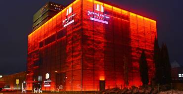 Grand Casino Basel: Gran Casino de Basilea