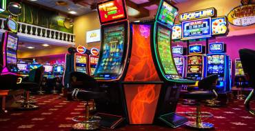 Grand Casino Basel: Máquinas de Jackpot