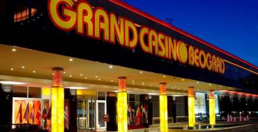 Grand Casino Beograd: Cartelería de casinos