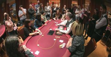 Grand Casino Beograd: Torneo