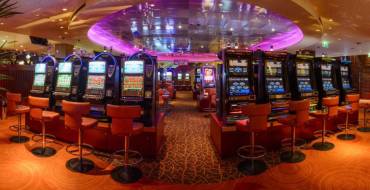 Grand Casino Beograd: Tragamonedas