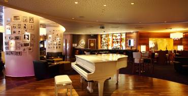 Grand Casino Beograd: Lugar de celebración