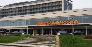 Grand Casino Beograd: Gran Casino de Beograd