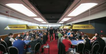 Grand Casino Beograd: Concurso