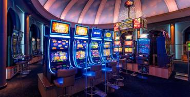 Grand Casino Bern at Kursaal Hotel: Gran Casino Kursaal Berna