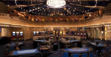 Grand Casino Bern at Kursaal Hotel: Juego