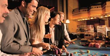 Grand Casino Bern at Kursaal Hotel: Ruleta