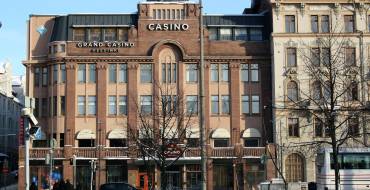 Grand Casino Helsinki: Gran Casino de Helsinki