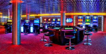 Grand Casino Helsinki: Multijuegos