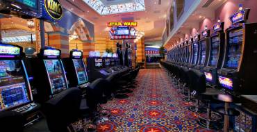 Grand Casino Helsinki: Tragaperras populares
