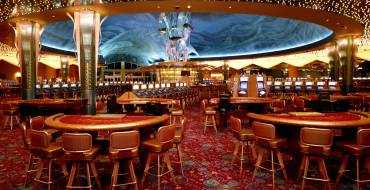 Grand Casino Helsinki: Establecimiento con estilo