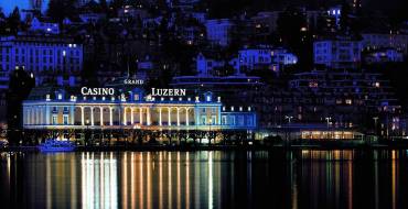 Grand Casino Luzern: Gran Casino de Lucerna
