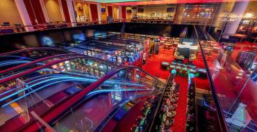 Grand Casino Luzern: Zona de juego