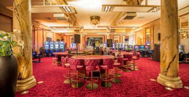 Grand Casino Luzern: Juegos de mesa